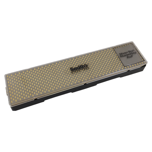 A product picture of the Smith Diamond Sharpening Stone Large 7429 for Zandstra Blades