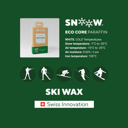 A product picture of the Snoow Eco Core Cold Melt Wax (-7C/-20C) | 180g