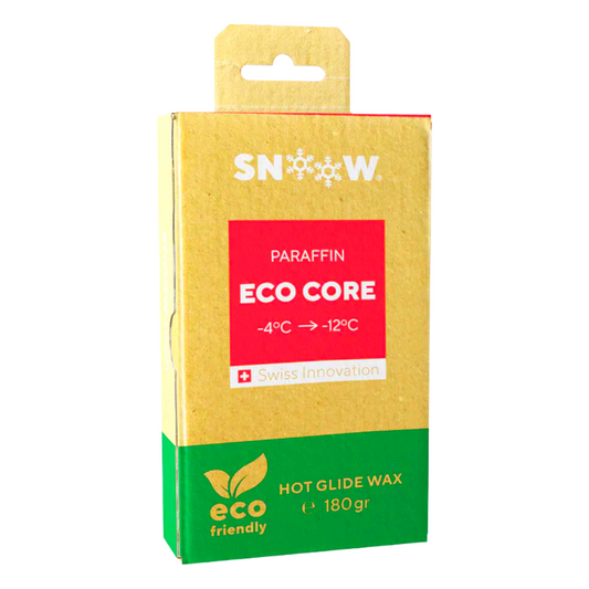 A product picture of the Snoow Eco Core Mid Melt Wax (-4C/-12C) | 180g