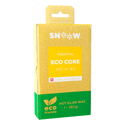 A product picture of the Snoow Eco Core Warm Melt Wax (0C/-8C) | 180g
