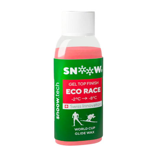 A product picture of the Snoow Eco Race Gel Top Finish Mid (-2C/-8C) | 100ml