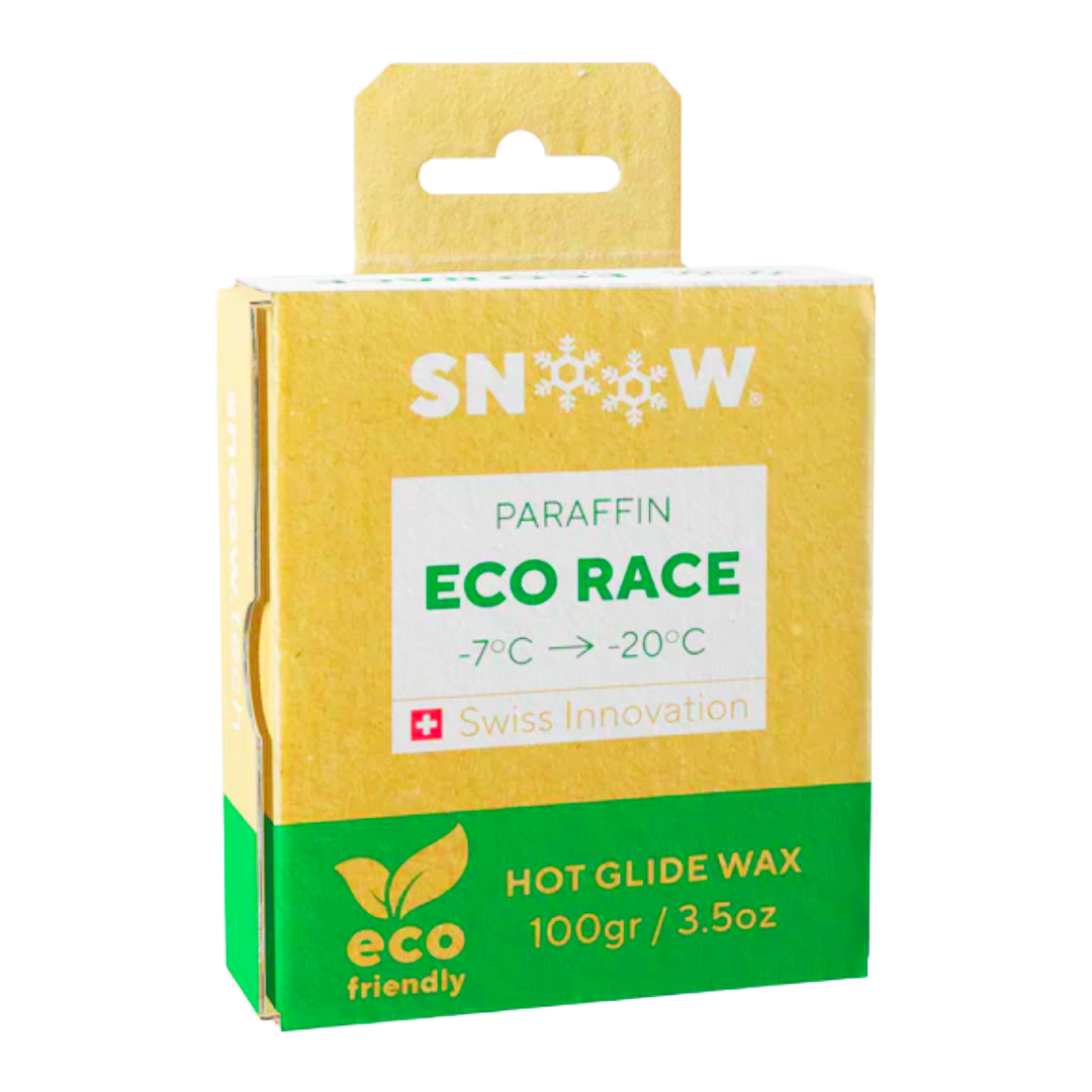 A product picture of the Snoow Eco Race Cold Melt Wax (-7C/-20C)