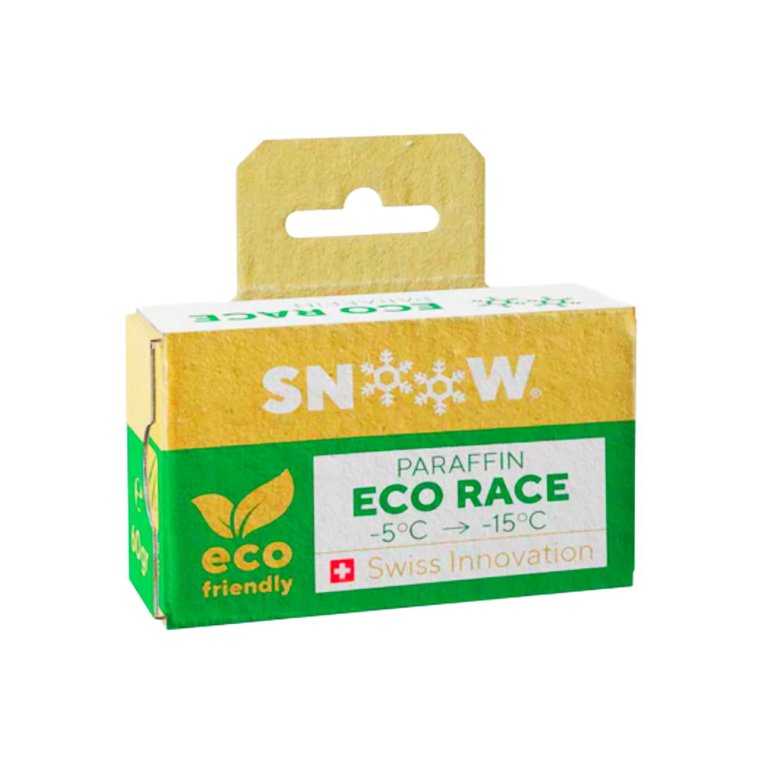 A product picture of the Snoow Eco Race Cold Melt Wax (-7C/-20C)