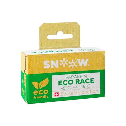 A product picture of the Snoow Eco Race Cold Melt Wax (-7C/-20C)