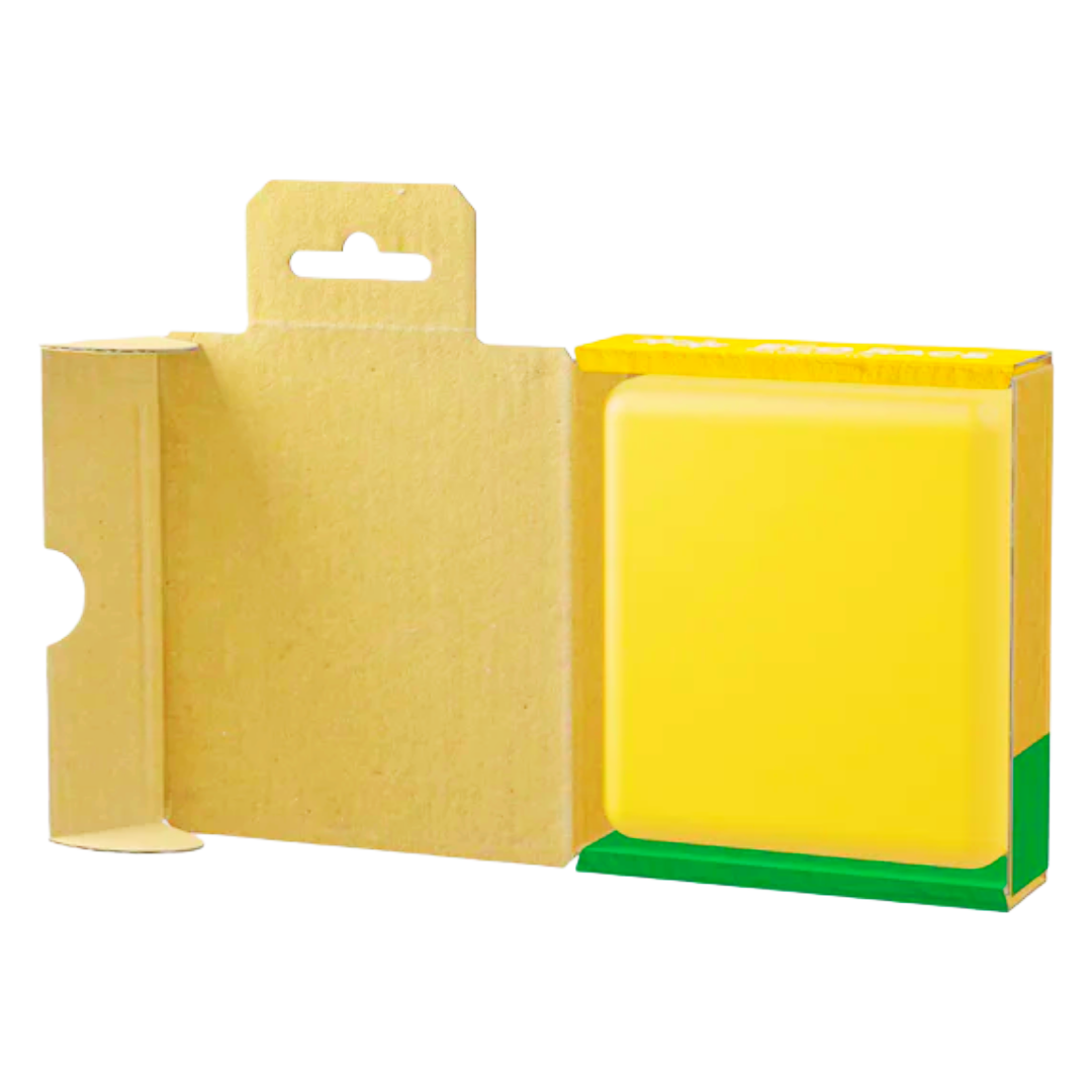 A product picture of the Snoow Eco Race Warm Melt Wax (0C/-8C)