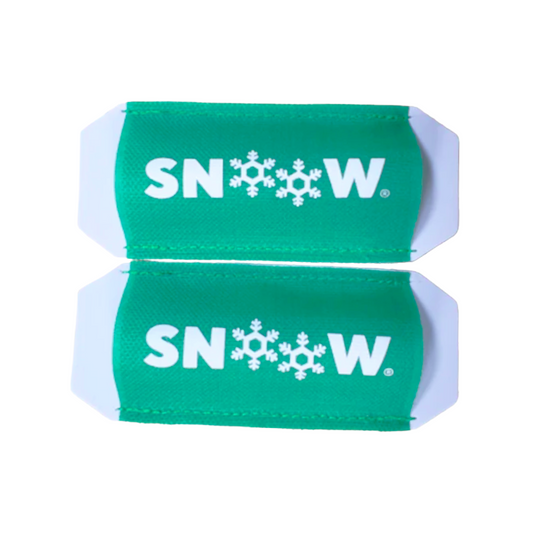 A product picture of the Snoow Ski Ties