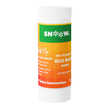 A product picture of the Snoow Eco Race WC Powder Warm (4C/-4C) | 40g