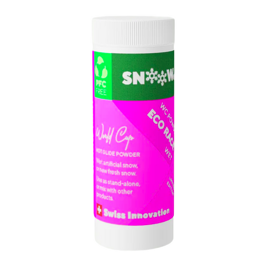 A product picture of the Snoow Eco Race WC Powder Wet (10C/0C) | 40g
