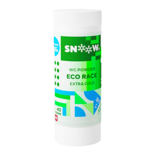 A product picture of the Snoow Eco Race WC Powder X-Cold (-12C/-25C) | 40g