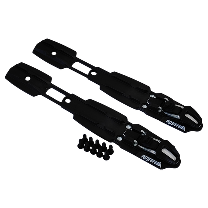Swenor Alutech Junior Classic Rollerskis | Pre-Mounted with Sport Screw CL