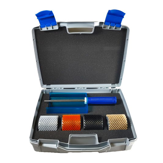 A product picture of the STAR BASE CASE Roto Brush Kit