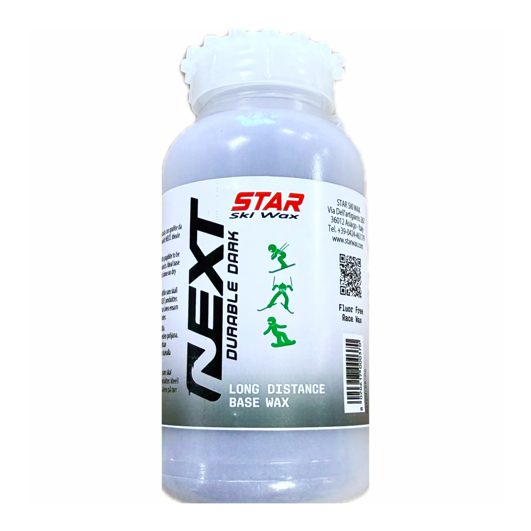 A product picture of the STAR NEXT Durable DARK Long Distance Base Powder