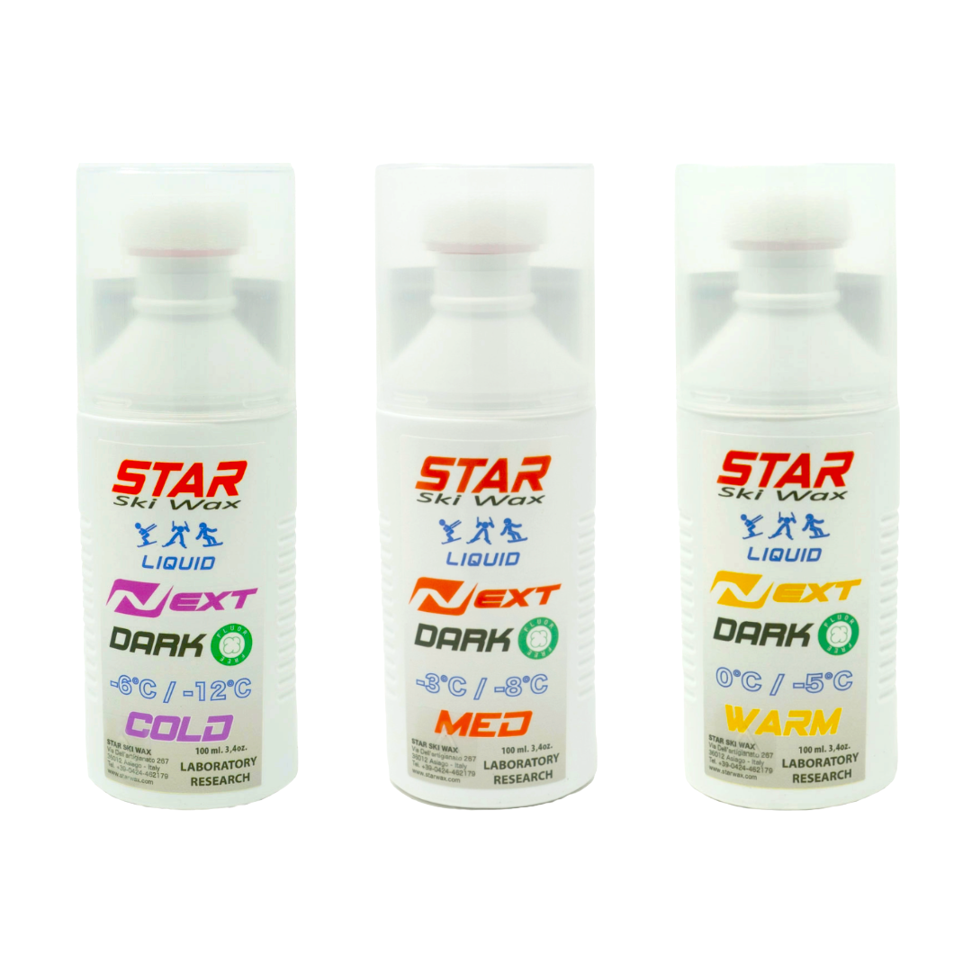 A product picture of the STAR NEXT Liquid Glide Wax Bundles