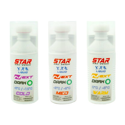 A product picture of the STAR NEXT Liquid Glide Wax Bundles