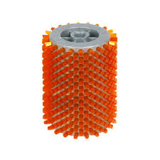 A product picture of the STAR Gold Nylon Roto Brush