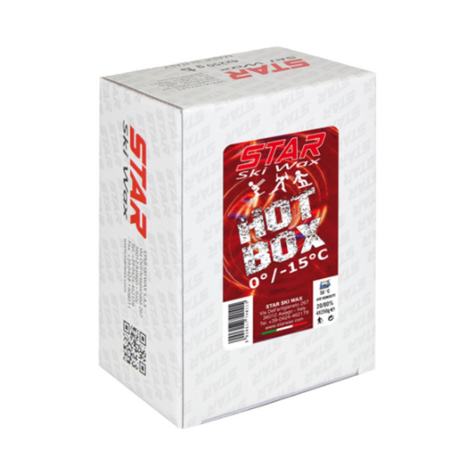 HB200 Hot Box Paraffin