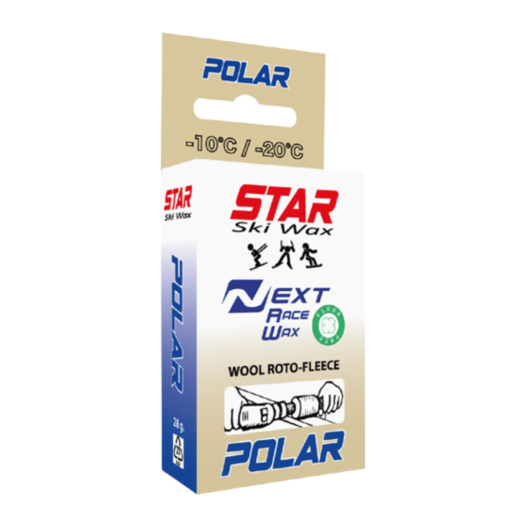STAR NEXT POLAR Fluoro-Free Racing BLOCK