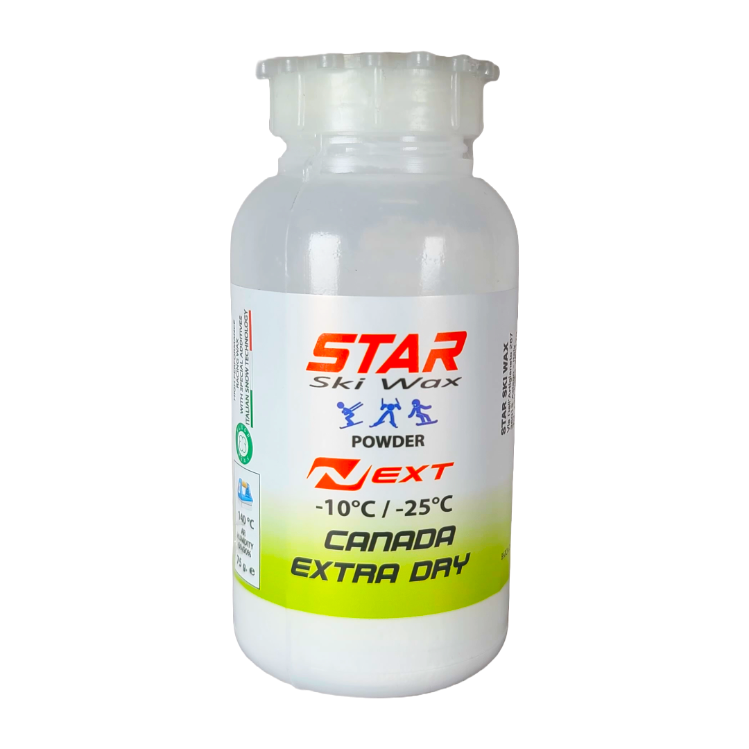 A product picture of the STAR NEXT Canada Extra Dry Powder