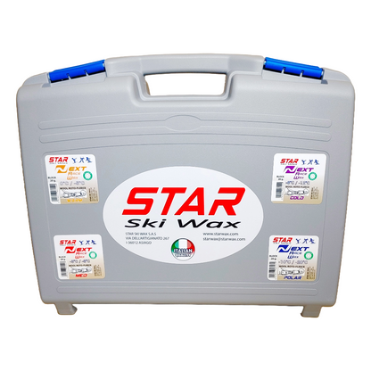 STAR NEXT CASE Fluoro-Free Roto Fleece Kit
