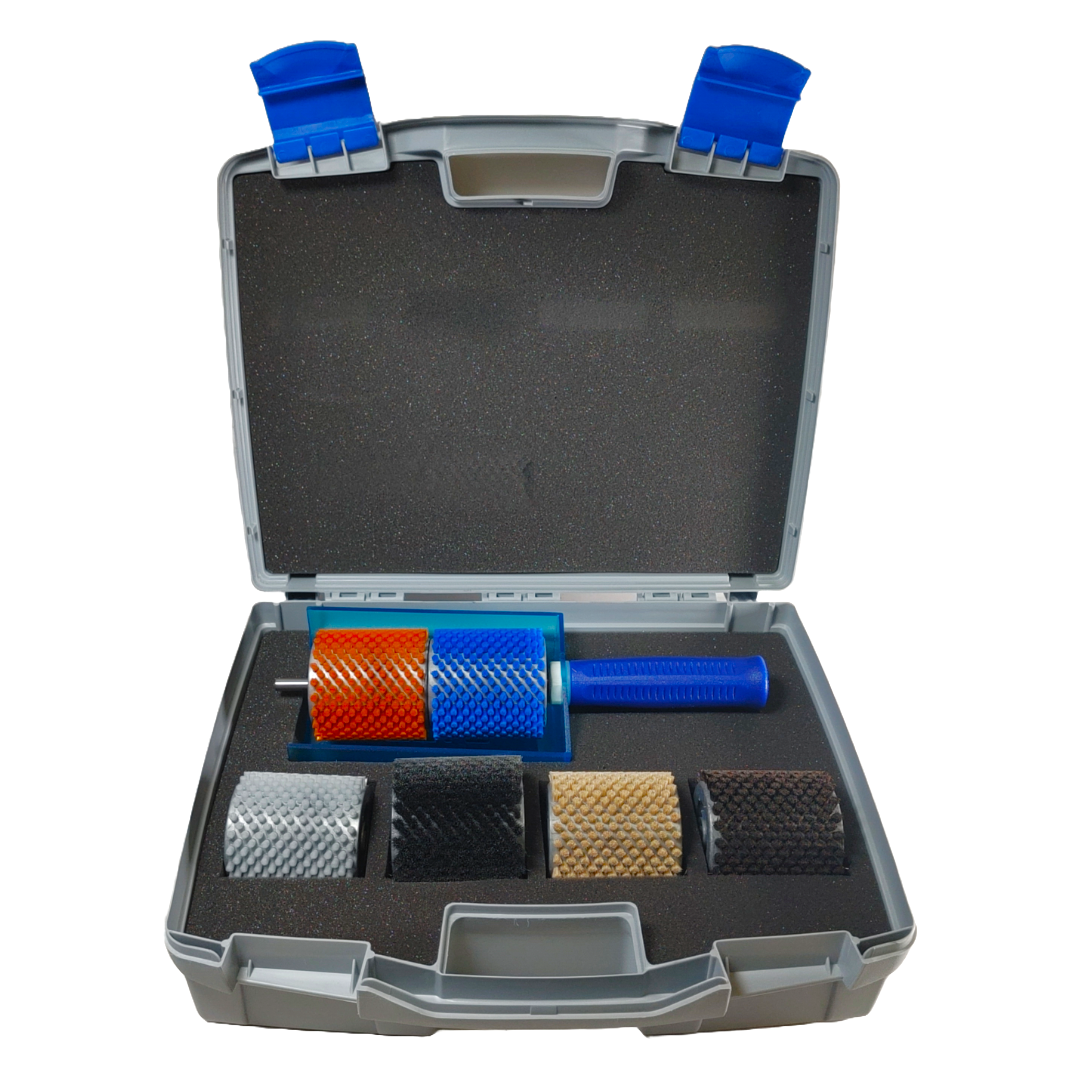 A product picture of the STAR PRO CASE Roto Brush Kit