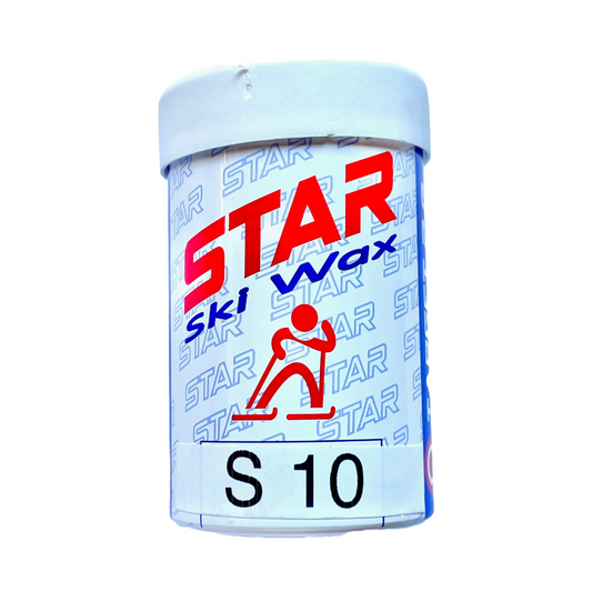 A product picture of the STAR S10 Stick Very Cold Hardwax
