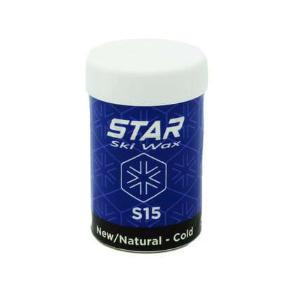 A product picture of the STAR S15 Stick Cold Hardwax