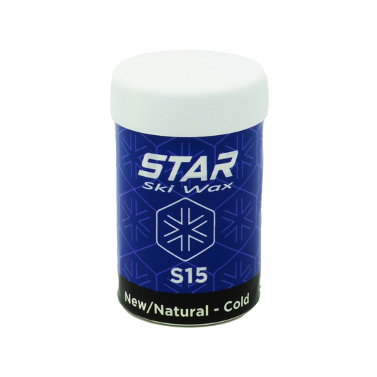 A product picture of the STAR S15 Stick Cold Hardwax