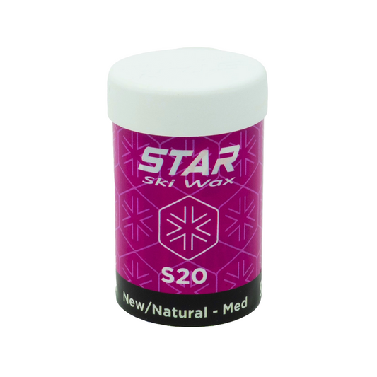 A product picture of the STAR S20 Stick Medium Hardwax