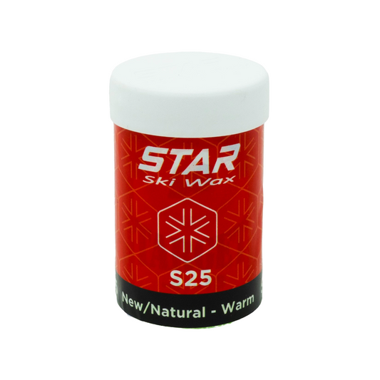 A product picture of the STAR S25 Stick Warm Hardwax