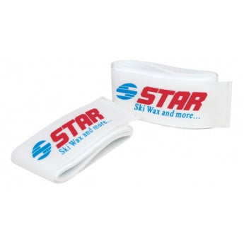 A product picture of the STAR Velcro XC Ski Ties