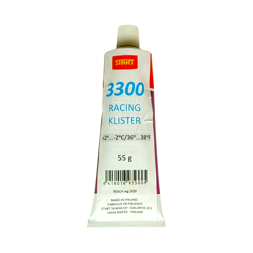 A product picture of the Start 3300 Klister (2C/-2C) | 55g