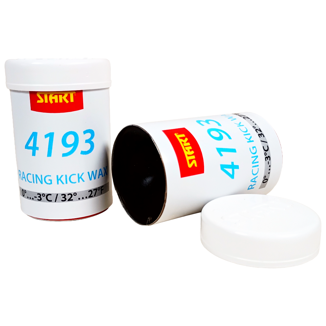 A product picture of the Start 4193 Kickwax (0C/-3C) | 45g