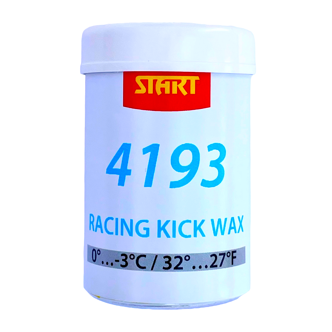 A product picture of the Start 4193 Kickwax (0C/-3C) | 45g