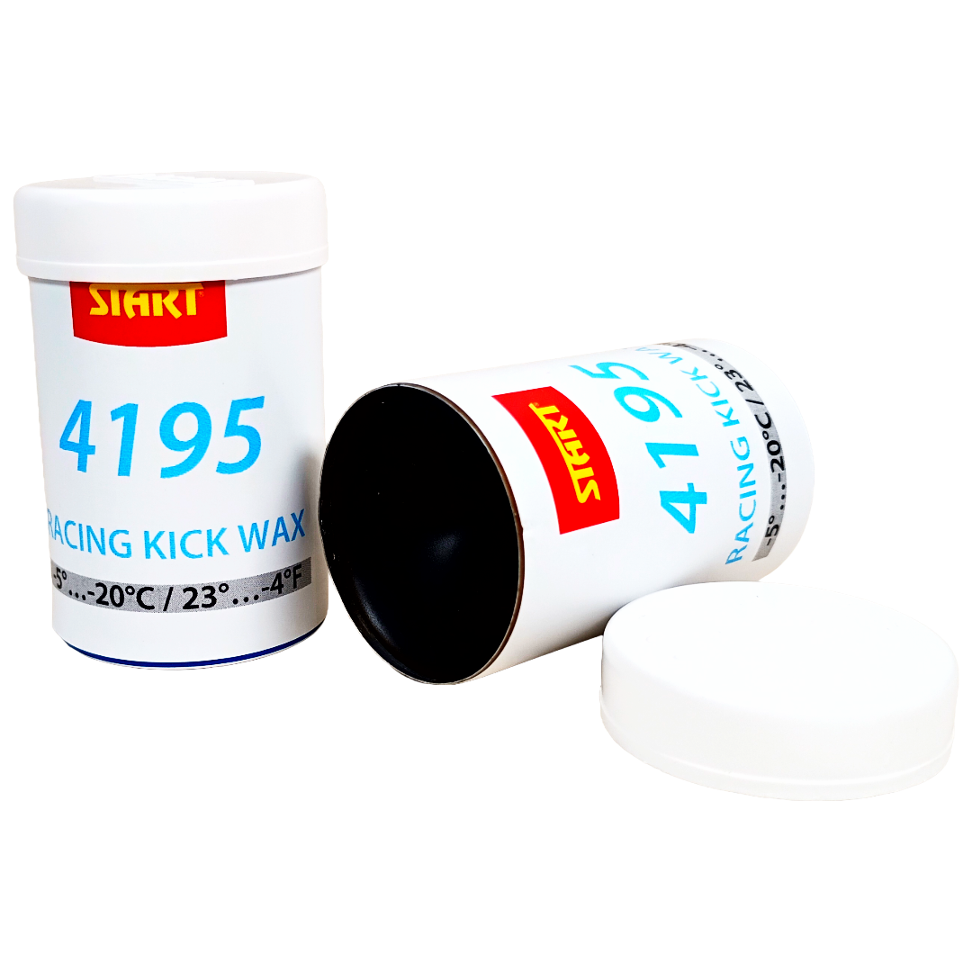 A product picture of the Start 4195 Kickwax (-5C/-20C) | 45g
