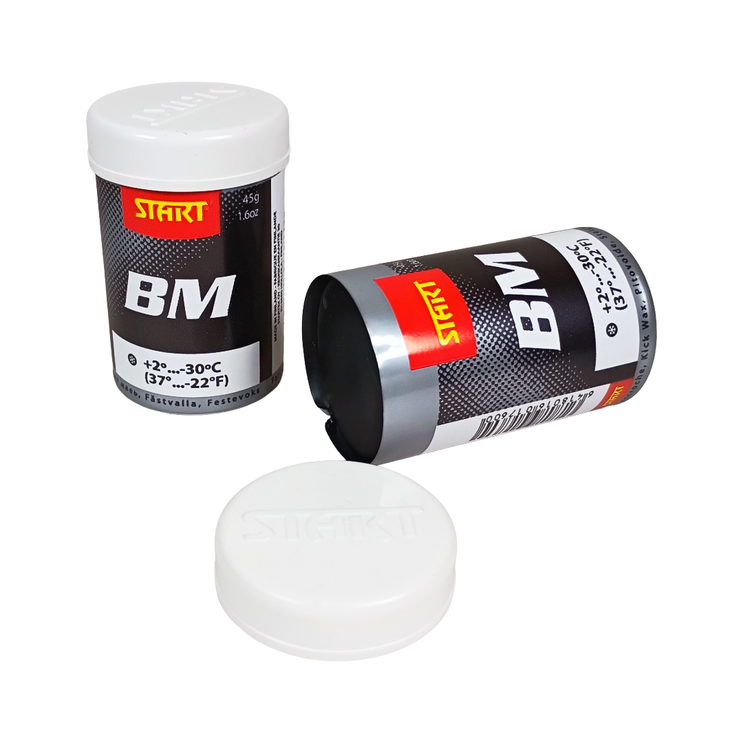 A product picture of the Start Black Magic Kickwax (2C/-30C) | 45g