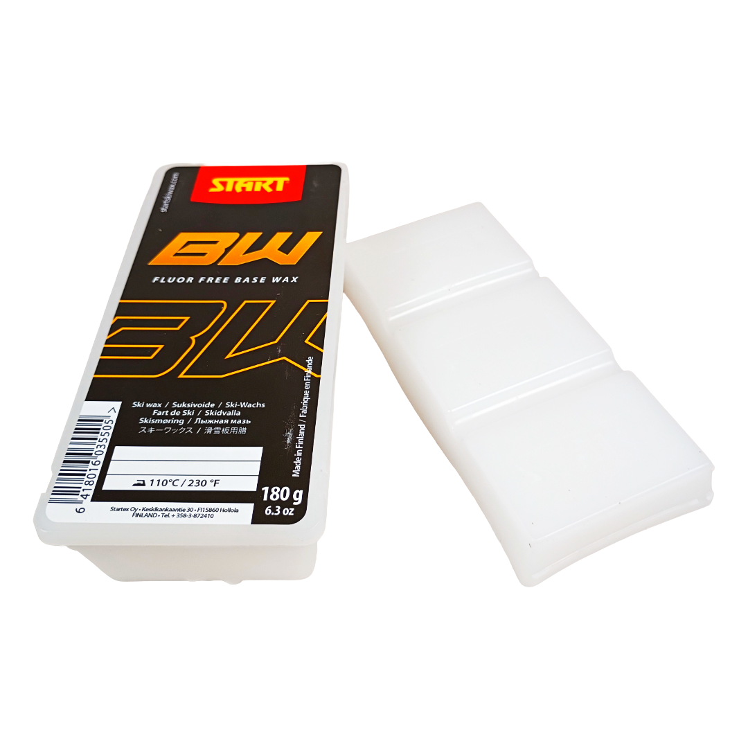 A product picture of the Start BW Base Melt Wax