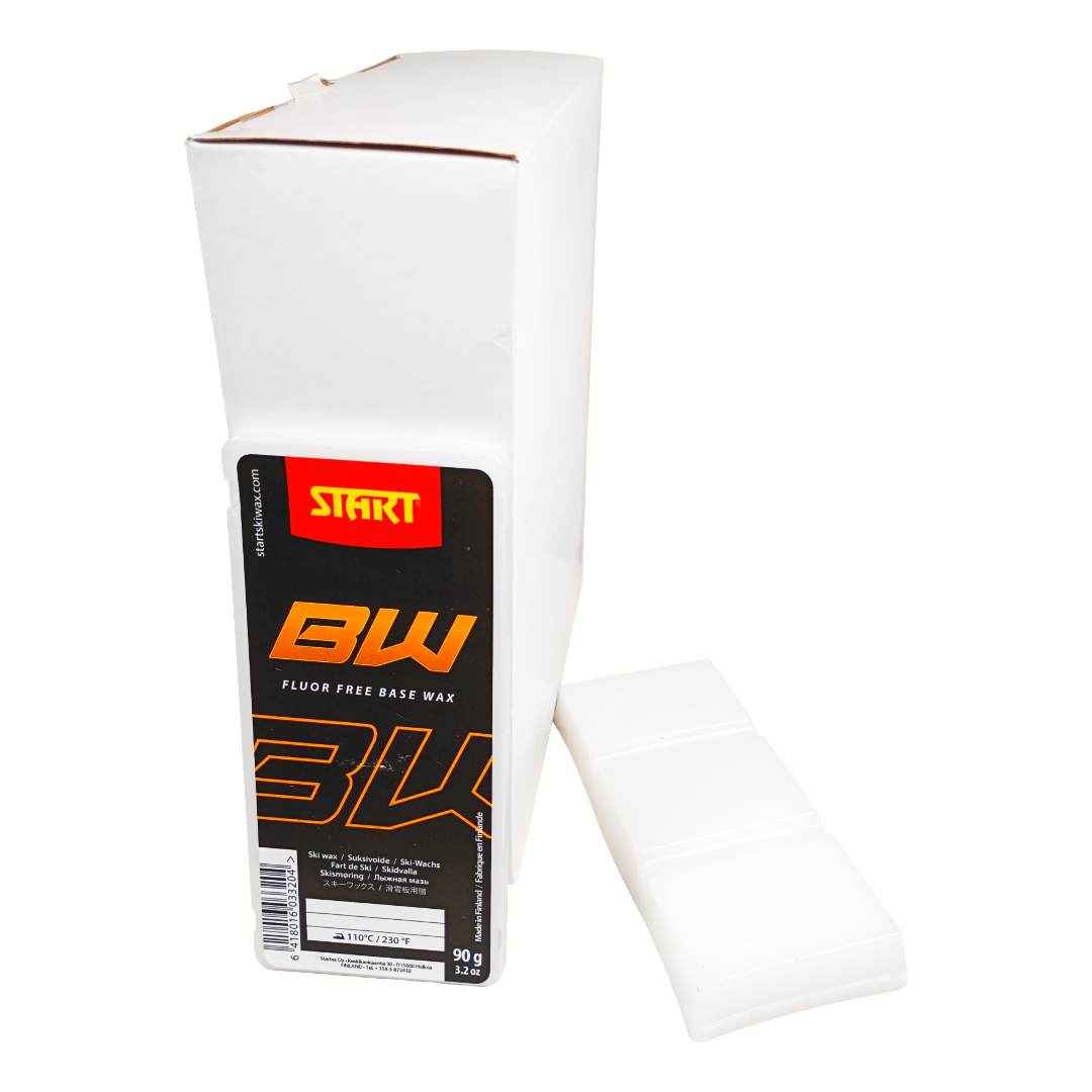 A product picture of the Start BW Base Melt Wax