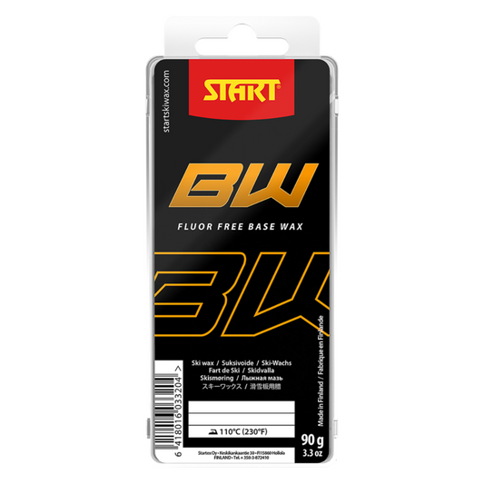 A product picture of the Start BW Base Melt Wax