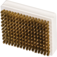 A product picture of the Start Brass Hand Brush