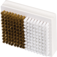 A product picture of the Start Nylon/Brass Combi Hand Brush