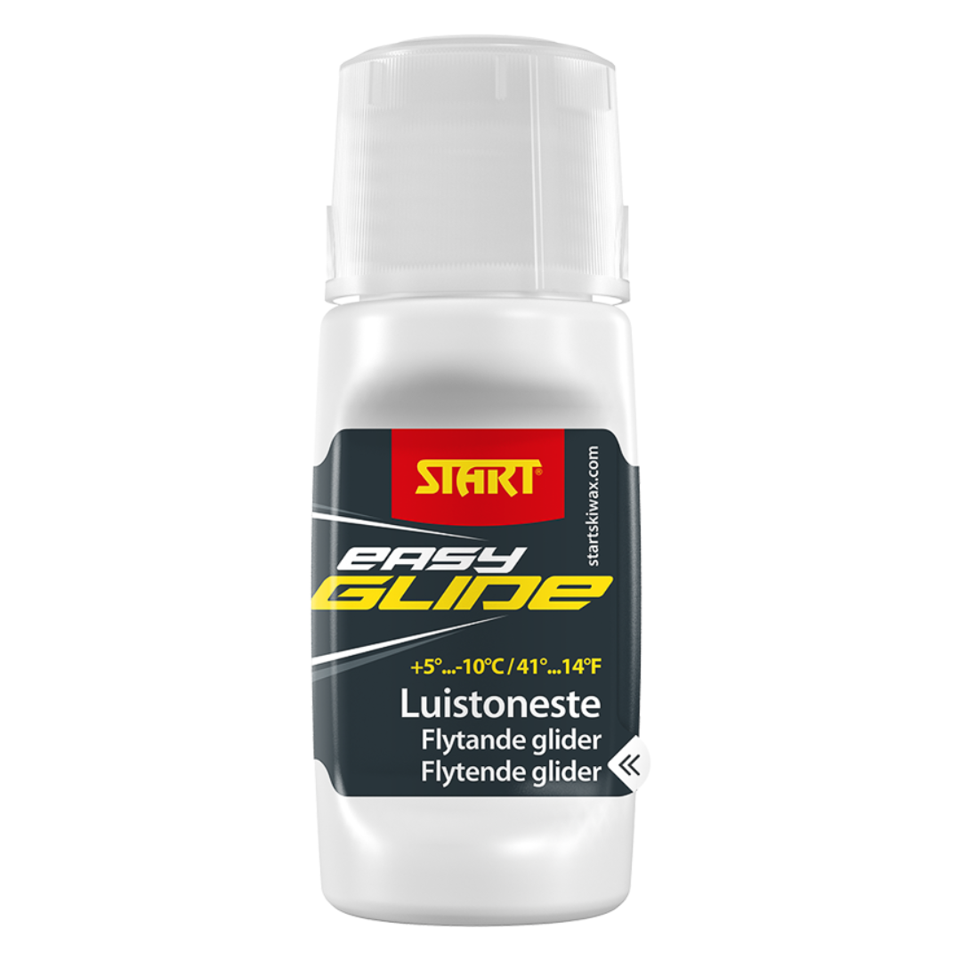 A product picture of the Start Easy Glider Warm Liquid