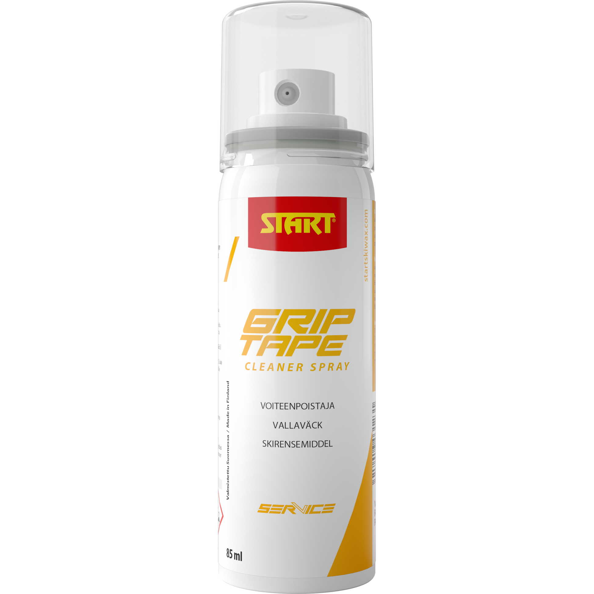 A product picture of the Start Grip Tape Cleaner Spray