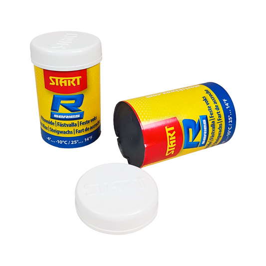 A product picture of the Start R-Series Blue Kickwax (-4C/-10C) | 45g
