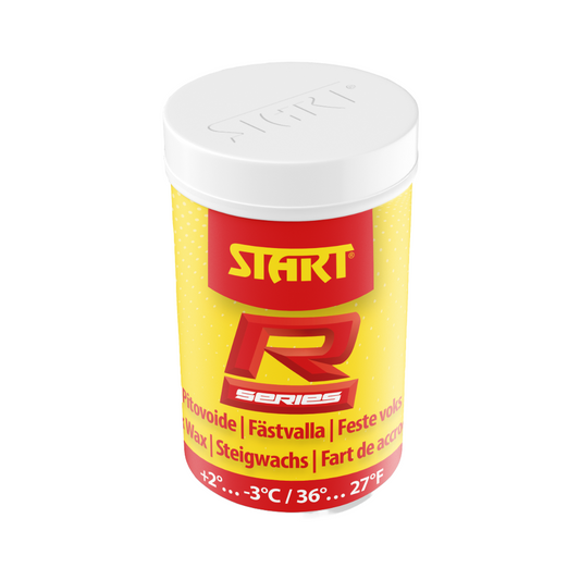 A product picture of the Start R-Series Red Kickwax (2C/-3C) | 45g
