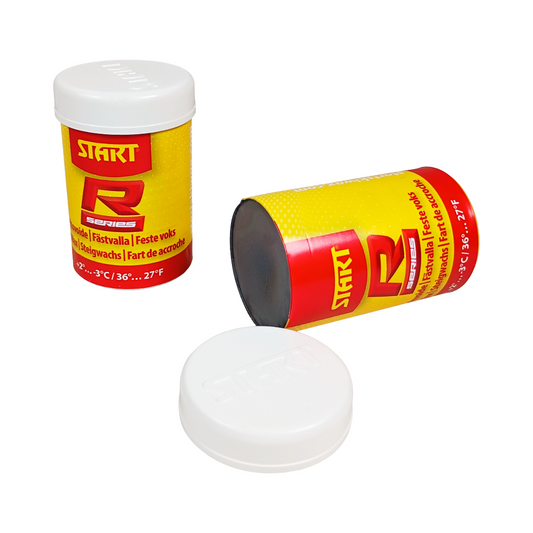 A product picture of the Start R-Series Red Kickwax (2C/-3C) | 45g