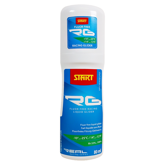 A product picture of the Start RG Liquid Glider Green (-10C/-25C) | 80ml