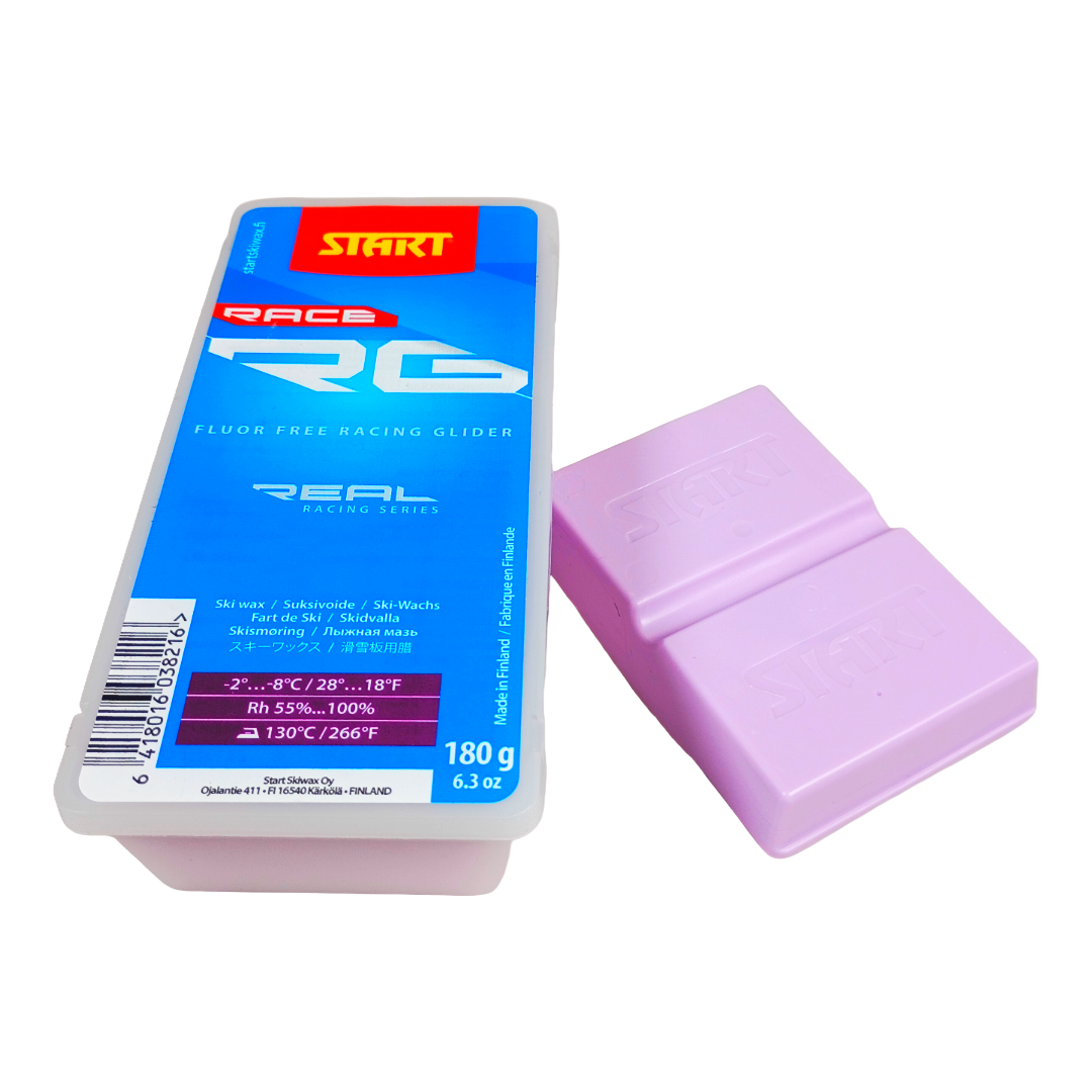 A product picture of the Start RG Race Glider Purple Melt Wax (-2C/-8C)
