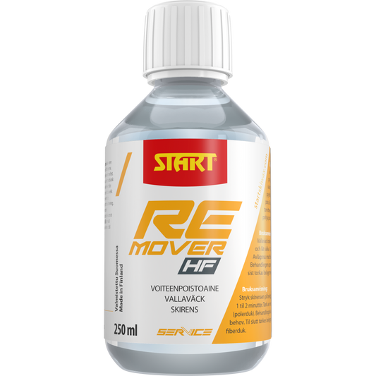 A product picture of the Start Fluor Cleaner | 250ml