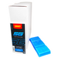 A product picture of the Start SG8 Glider Blue Melt Wax (-6C/-12C)