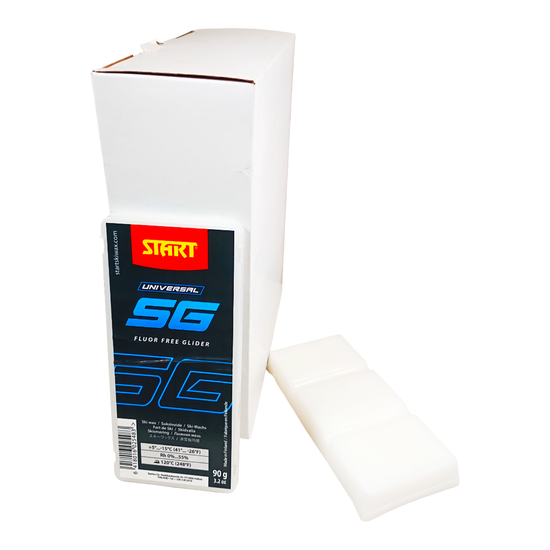 A product picture of the Start SG Glider Universal Melt Wax (5C/-15C)